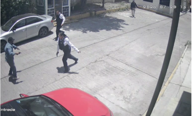 Operativo en Yauhquemehcan culmina con un detenido tras reporte de presunto secuestro